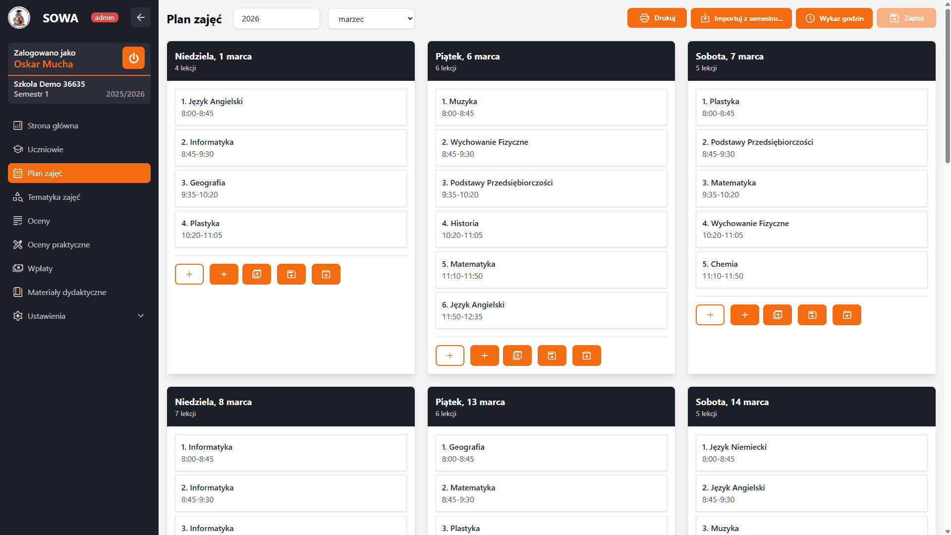 Sowa screenshot 3